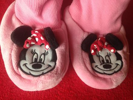 Dívčí capáčky minnie, disney,20