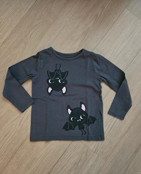 Tričko s dlouhým rukávem h&m, vel. 98/104, h&m,98