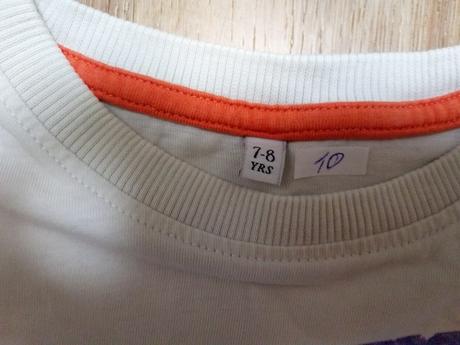 Tričko m&s, vel 128, marks & spencer,128