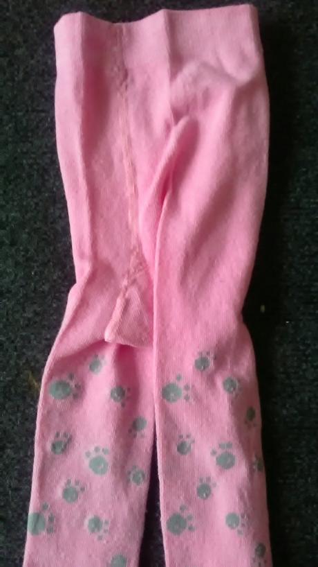 Slabé punčochy vel. "86-92", 86