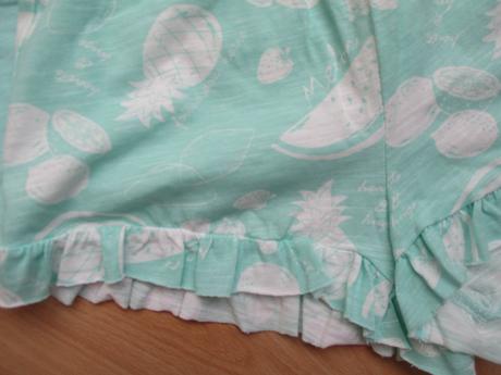 Letní pyžamko 134/140, lindex,140