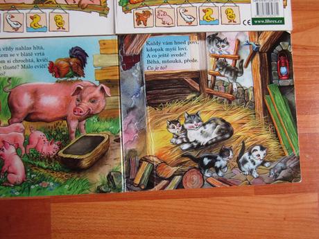 Leporela-kdo bydlí na dvoře+když jsem jásloužil,