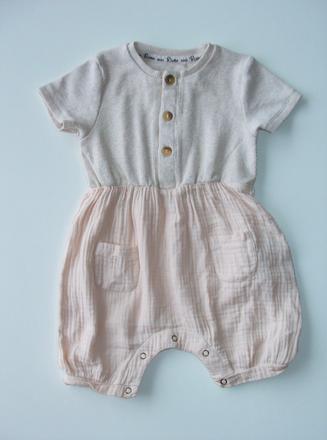 P511 letní overal vel. 74, river island,74