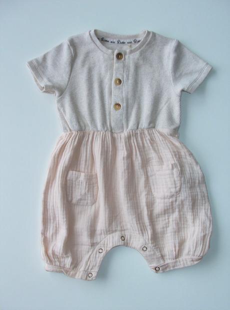 P511 letní overal vel. 74, river island,74