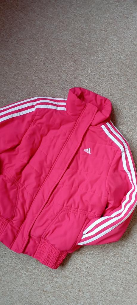 Bunda zn."adidas" vel."128", adidas,128