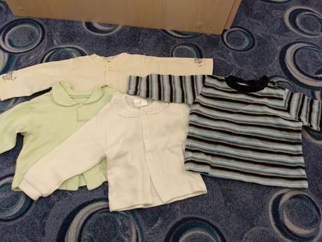 Mix klučičí do 1 roku, 68–80