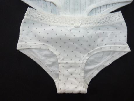 3 ks bavlněné kalhotky vel.104, next,104