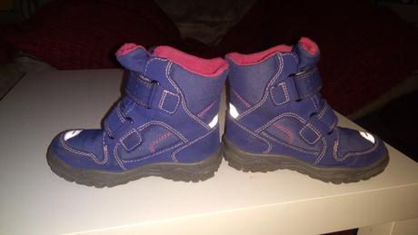 Zimní boty superfit, superfit,26