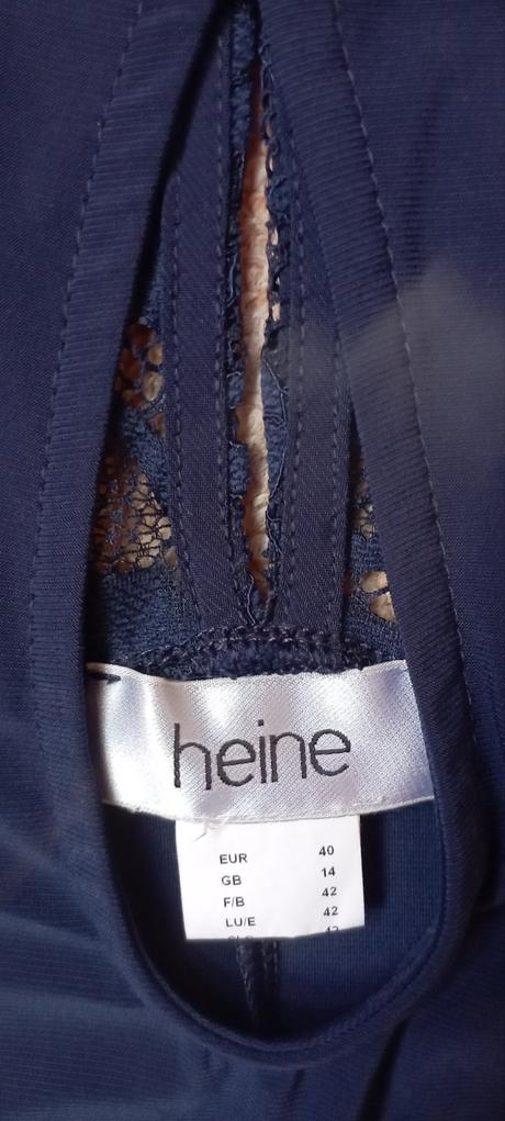 Tričko - blůza zn."heine" vel."40/l", l