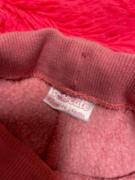 Dívčí tepláky so cute 92, pepco,92