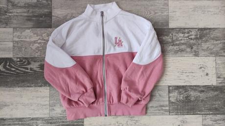 Mikina dívčí v.122 los angeles (la), next,122