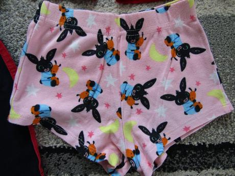 4 x kraťasy pro holku vel.86, george,86