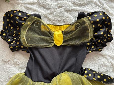 An18/ kostým včelka - v.2/3 roky, 
