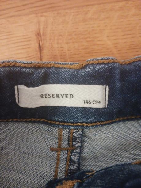 Kalhoty reserved č.146, reserved,146