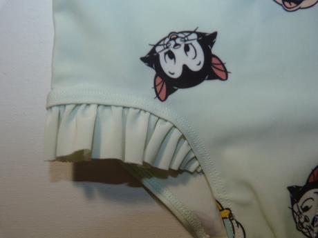 Hm plavky s mínnie vel. 80, h&m,80