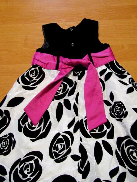 Krásné slavnostní šatičky vel 116, 116