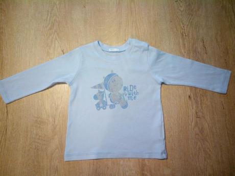 Tričko s dr benetton, benetton,68