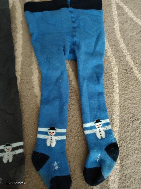 Termo punčocháče, 98