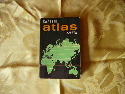 Kapesní atlas světa, 