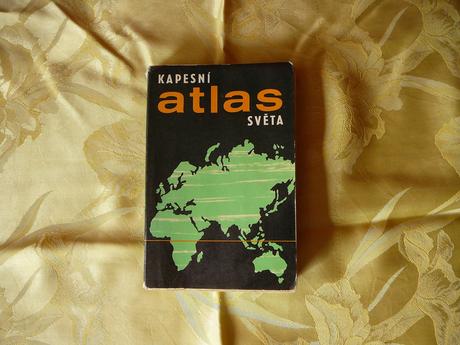 Kapesní atlas světa, 