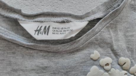 Triko vel. 86-92, h&m,86