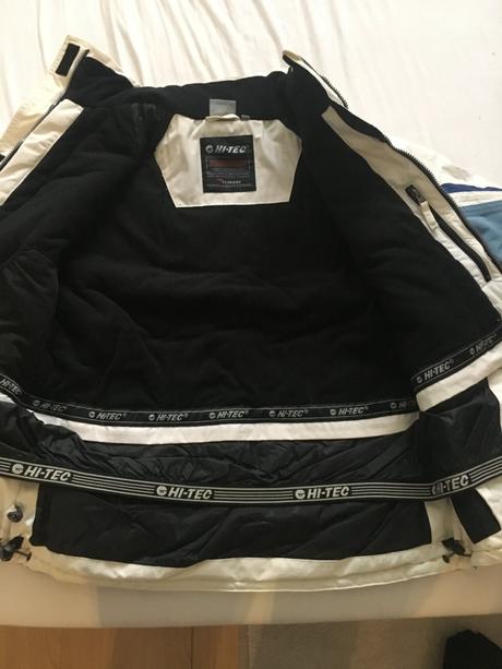 Zimni lyzarska bunda, hi-tec,164