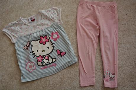 Pyžamo s kitty, george,104