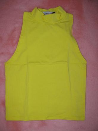 Elastické letní triko, 140