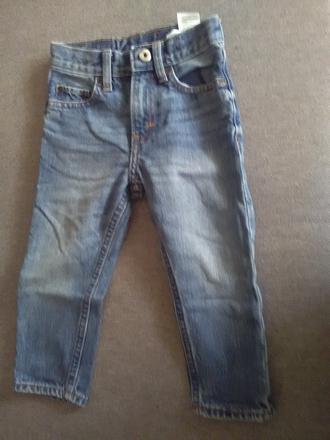 Džíny, h&m,92