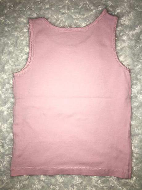 Růžové tílko h&m, h&m,92