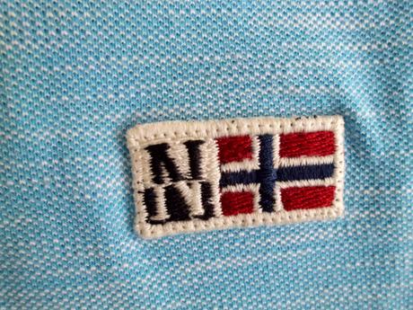 Slim polo s-m, napapijri,s