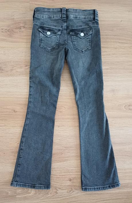 Dziny hm, h&m,140