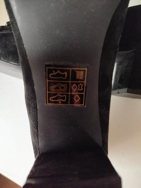 Boty zn. balada, balada,40