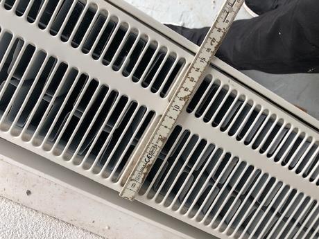 Topeni radiatory 4 kusy/ druhy, 