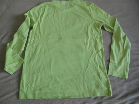 Jako nové triko dl.r. z ca, vel. 158/164, c&a,164