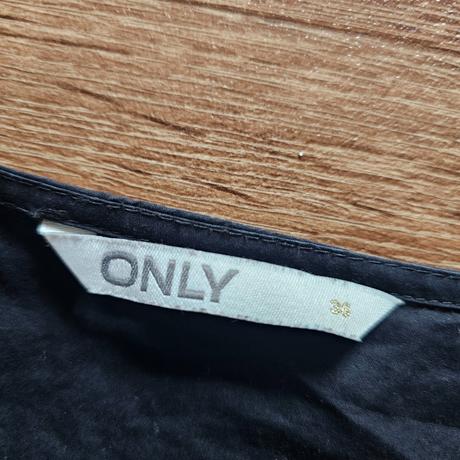 Basic černé šaty only vel. xs, only,xs