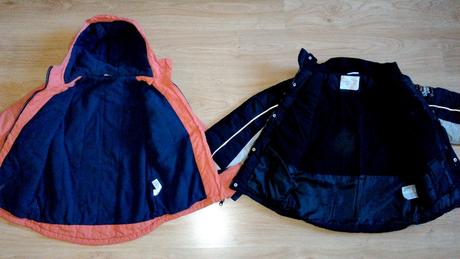 Chlapecký mix oblečení  vel.116-128 podzim/zima, 122–134