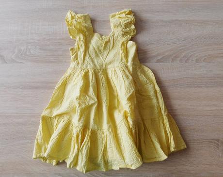 Šaty f&f vel.98/104, f&f,98