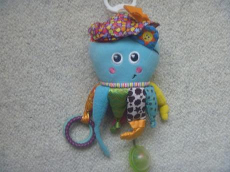 Hračky pro miminka, 