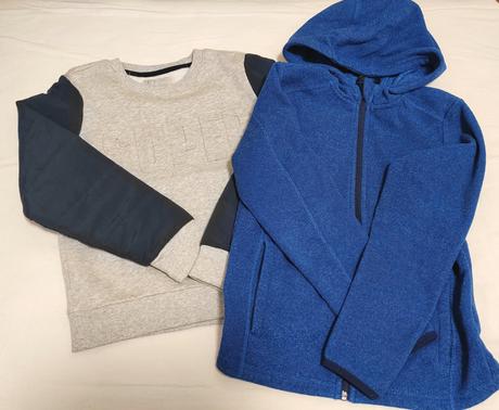 Chlapecké mikiny 134/140, crivit,134