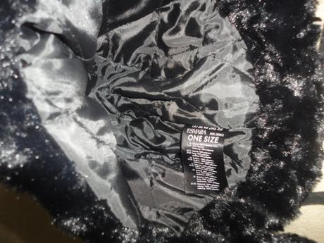 Jako nová ušanka esmara, vel. 8-10 let, esmara,128