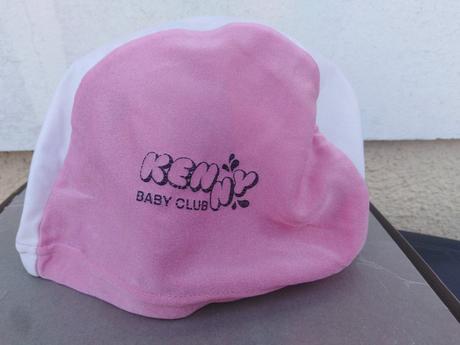 Plavecká čepička kenny 3-6 let,