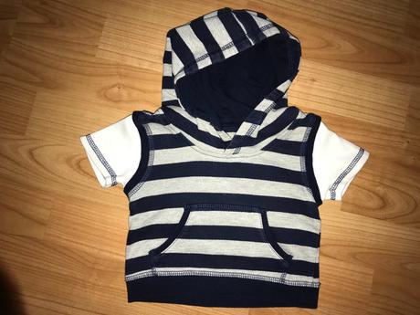 Kojenecké tričko, george,56