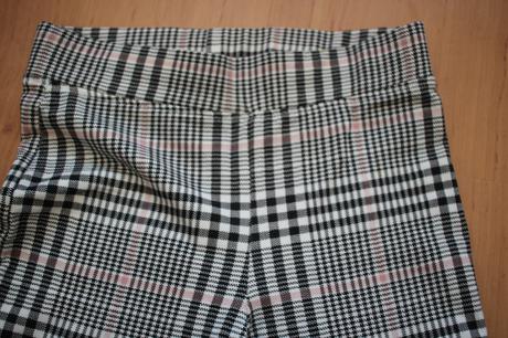 Kárované legíny, h&m,140