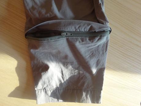 Kalhoty tříčtvrťáky, vel. 80, h&m,80