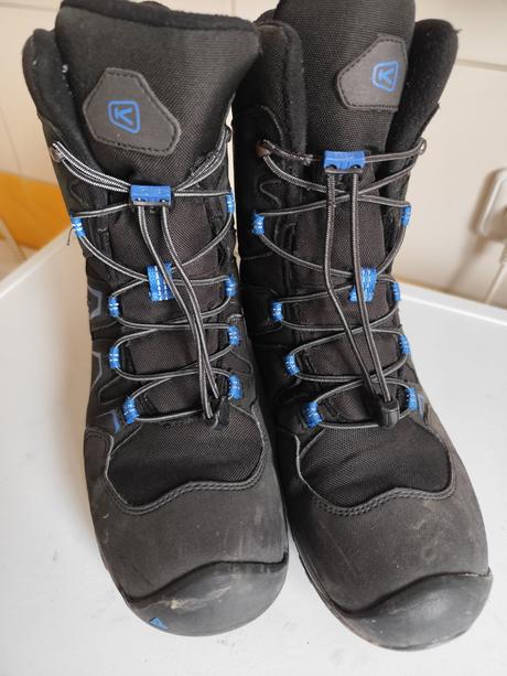 Zimní boty 37, keen,37