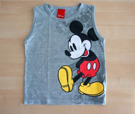 Tílko zn disney (vel 3r.), disney,98