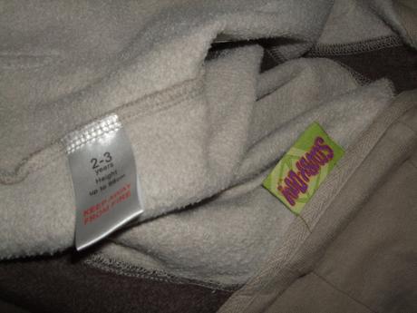 Mikinka scooby doo, 98