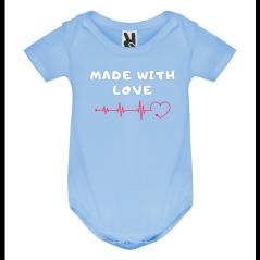 Kojenecké body s potiskem, 50