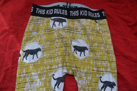 Legíny-spodky lindex v.116, bavlna, lindex,116